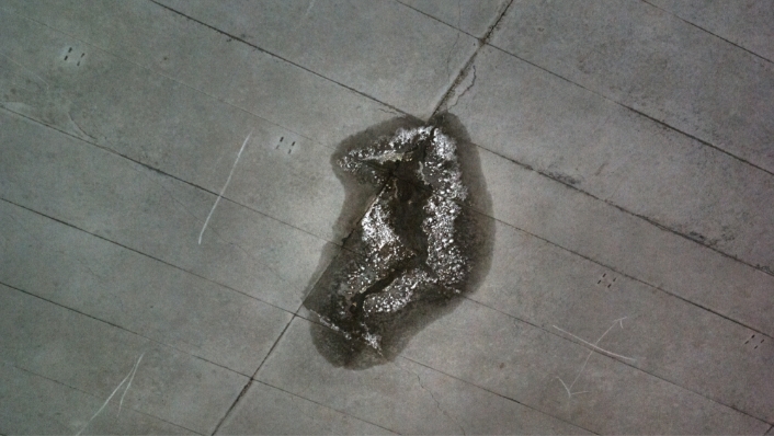 天井のシミ・雨漏り