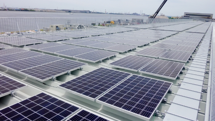 太陽光パネルを設置する前に