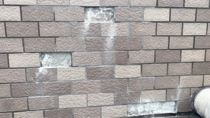 タイルの浮き・剥落