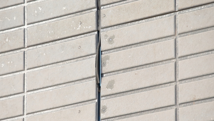 シーリング材の劣化