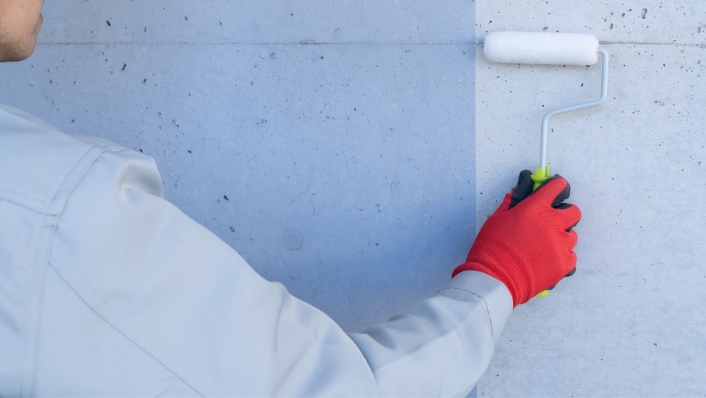 外壁洗浄・保護コーティング